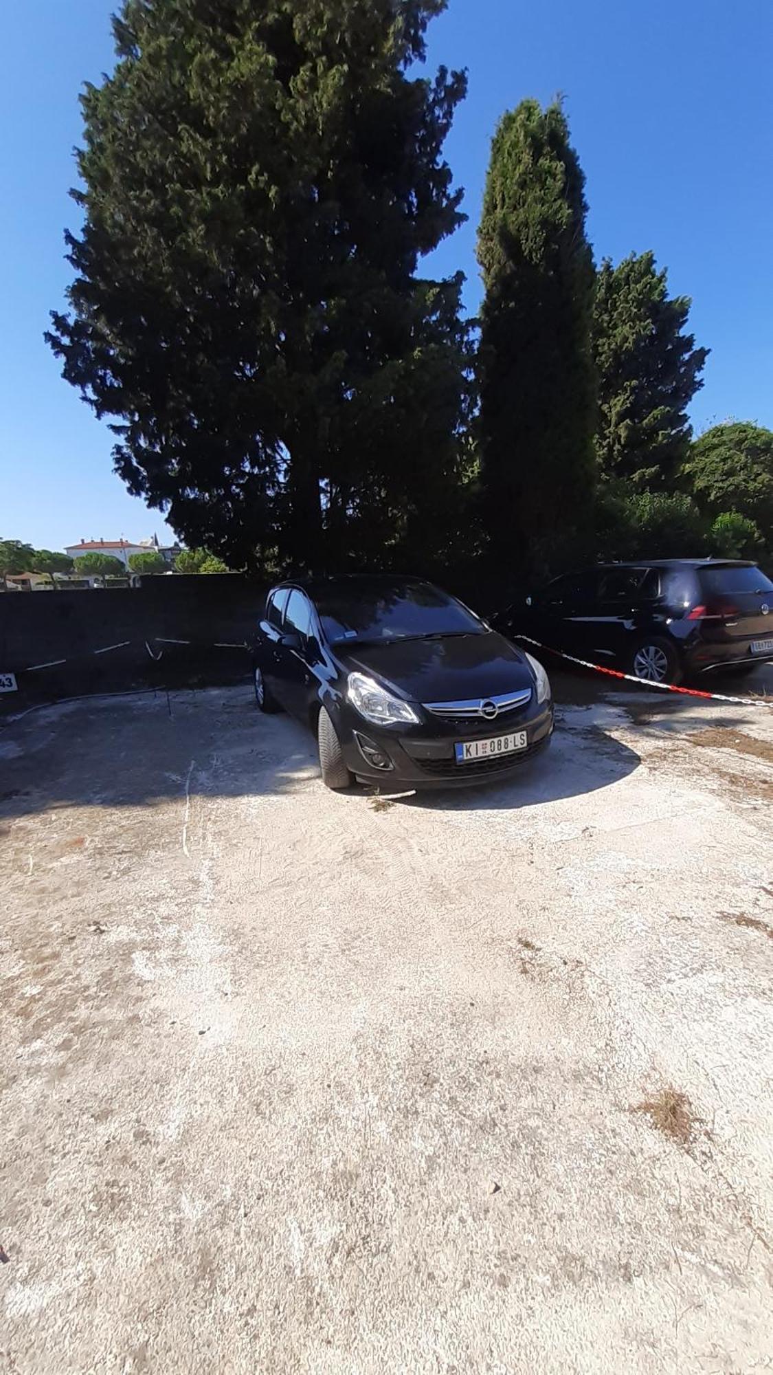 Apartment Zdenac Rovinj Exterior foto