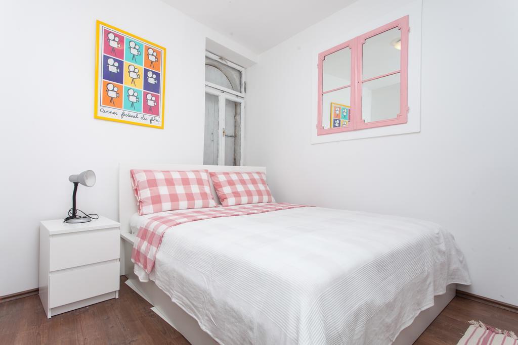 Apartment Zdenac Rovinj Quarto foto