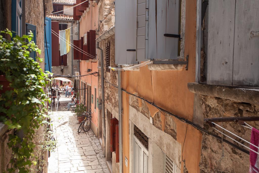 Apartment Zdenac Rovinj Quarto foto