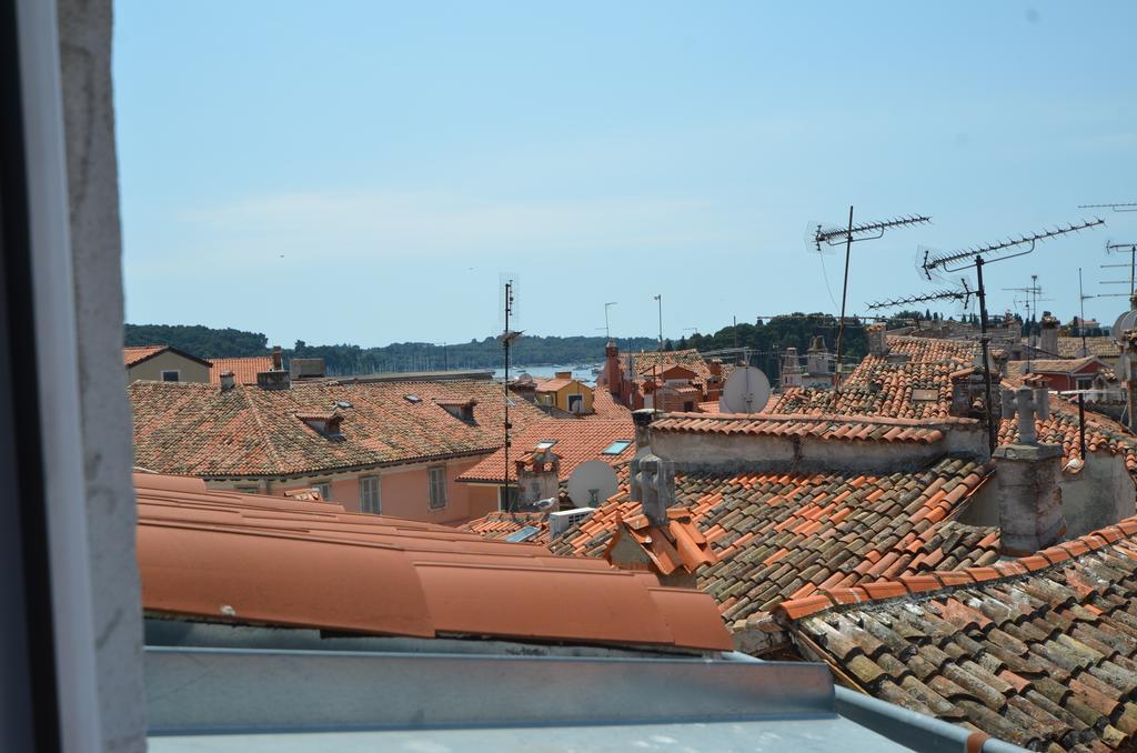 Apartment Zdenac Rovinj Quarto foto