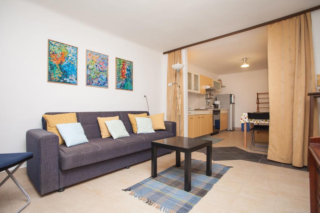 Apartment Zdenac Rovinj Exterior foto