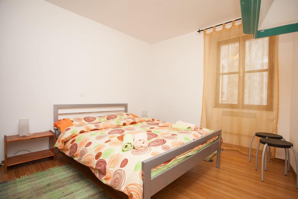 Apartment Zdenac Rovinj Exterior foto