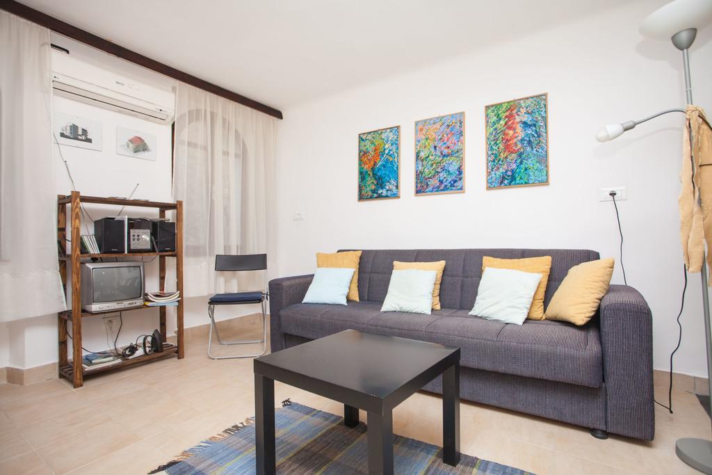 Apartment Zdenac Rovinj Exterior foto