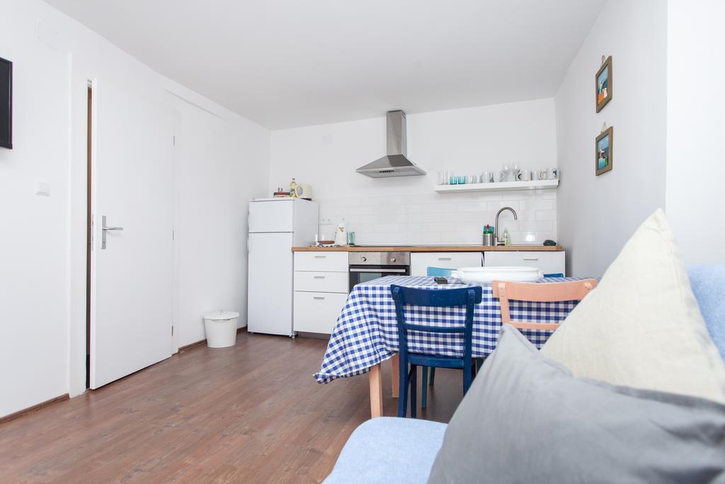 Apartment Zdenac Rovinj Exterior foto