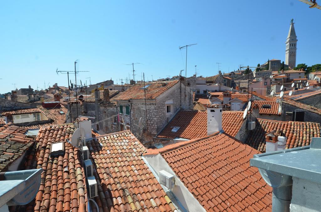 Apartment Zdenac Rovinj Exterior foto