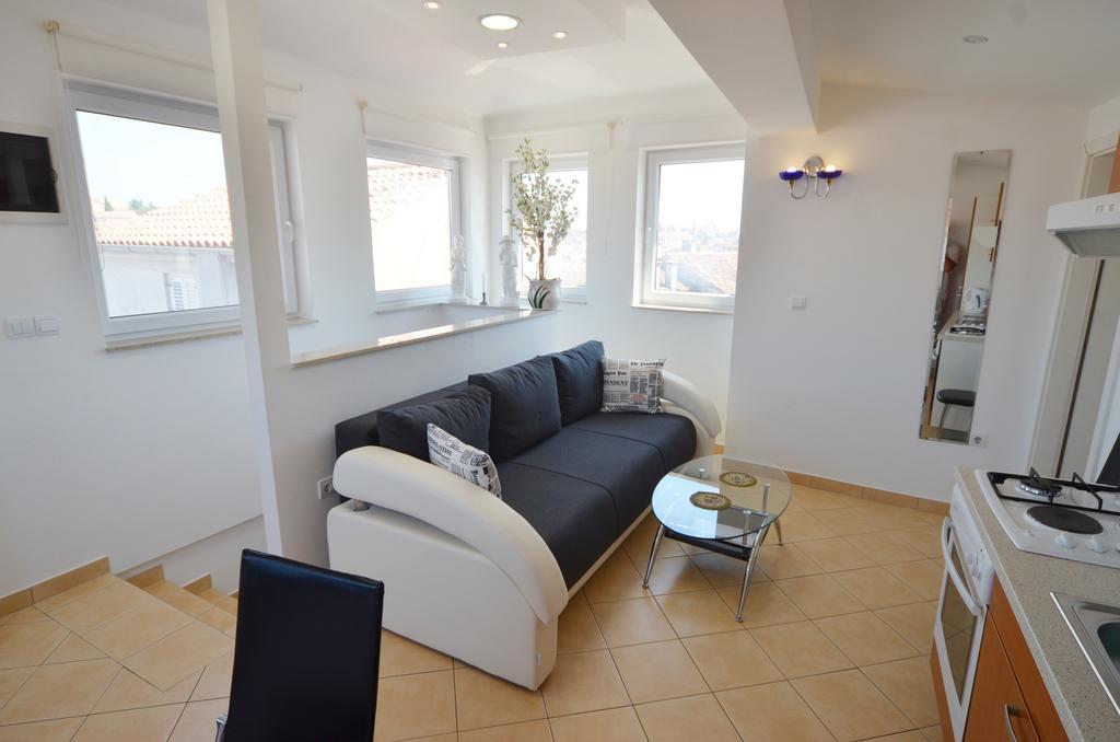 Apartment Zdenac Rovinj Exterior foto