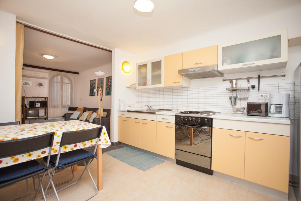 Apartment Zdenac Rovinj Exterior foto