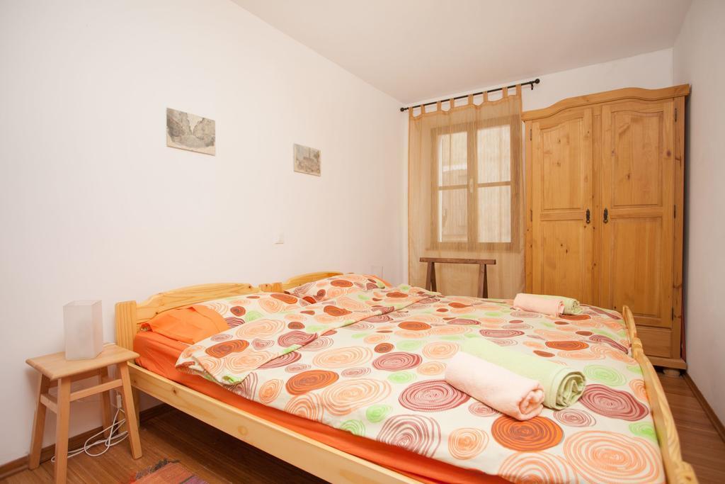 Apartment Zdenac Rovinj Exterior foto