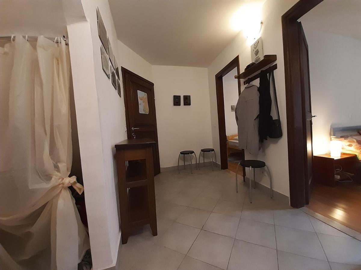 Apartment Zdenac Rovinj Exterior foto