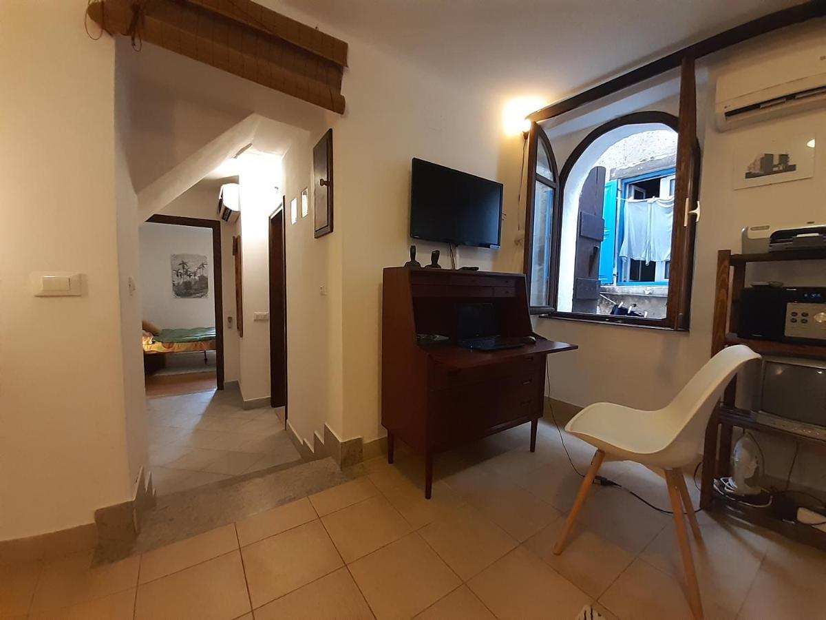 Apartment Zdenac Rovinj Exterior foto